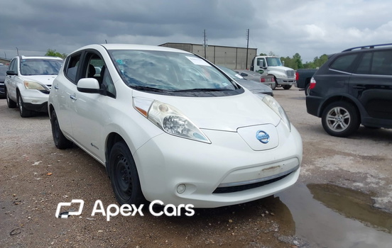 Nissan Leaf 2016 - Image 1 of 14