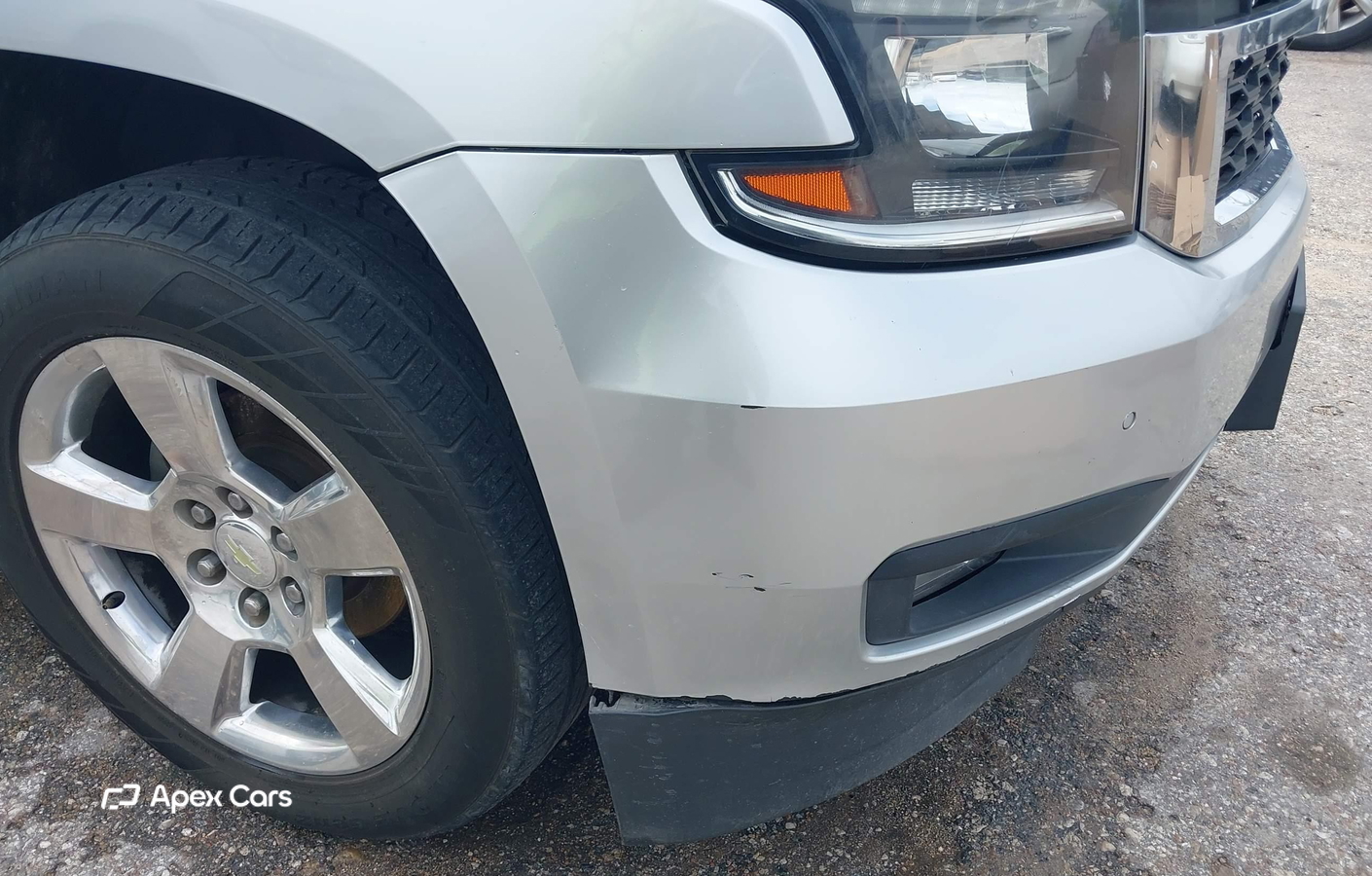 Chevrolet Express 2015