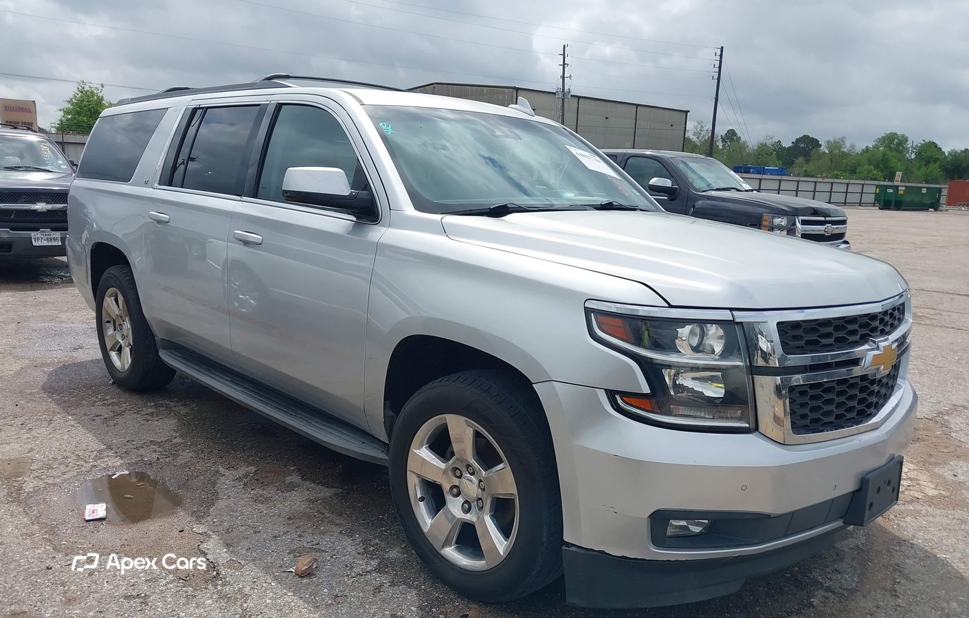 Chevrolet Express 2015