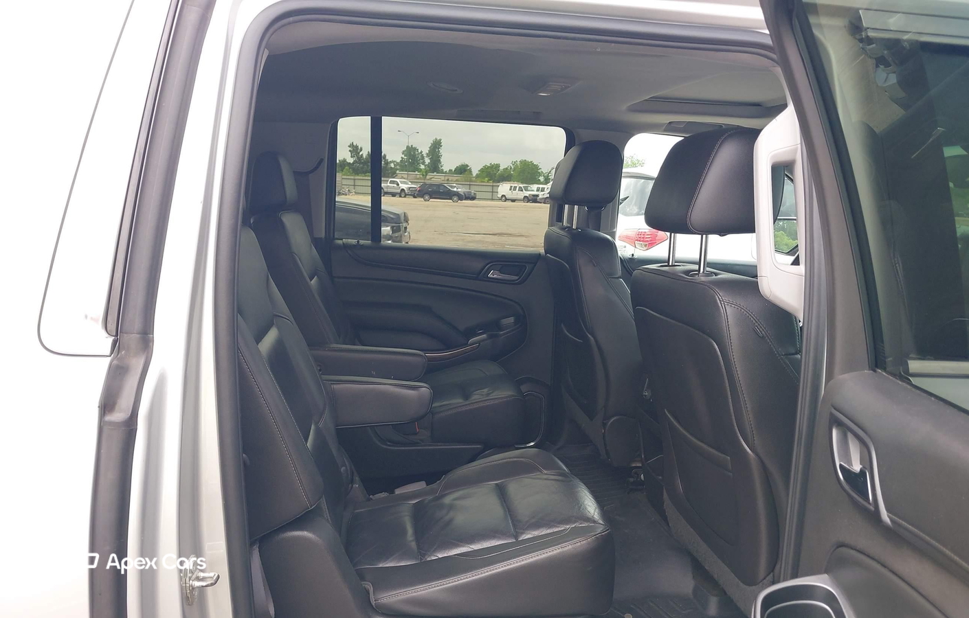 Chevrolet Express 2015