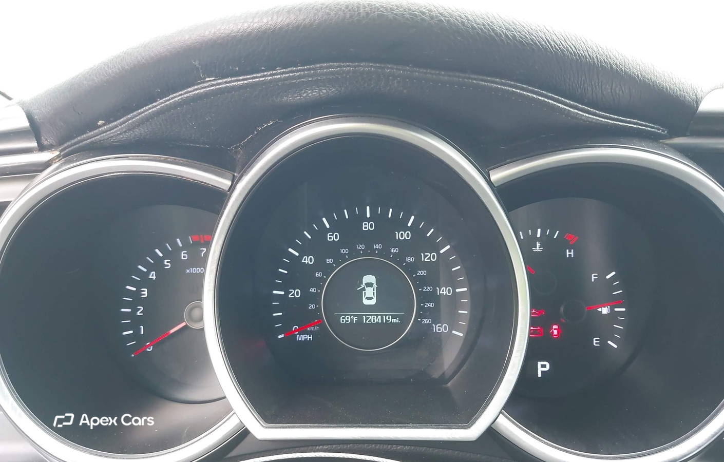 Kia Optima 2015