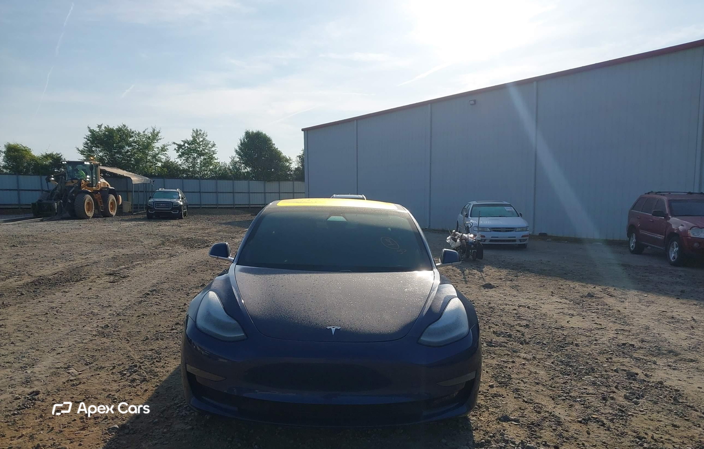 Tesla Model 3 2018