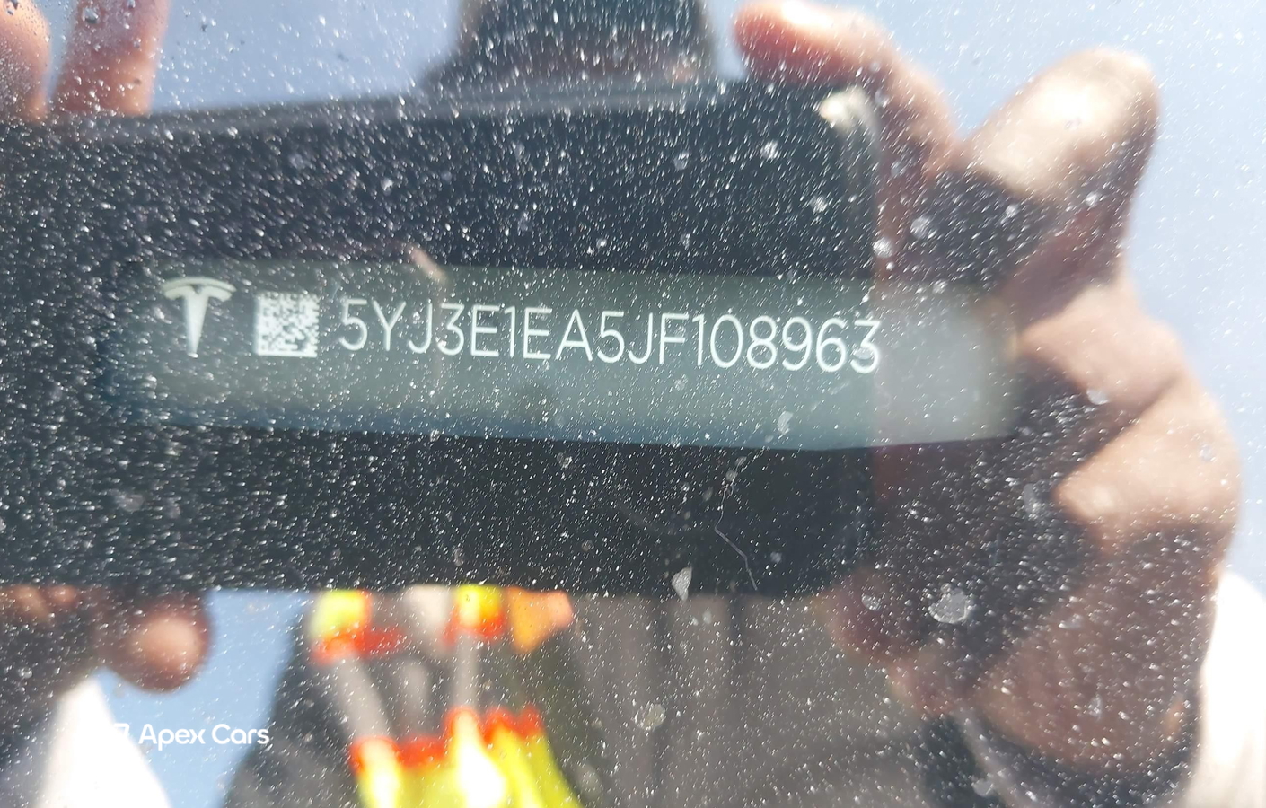 Tesla Model 3 2018