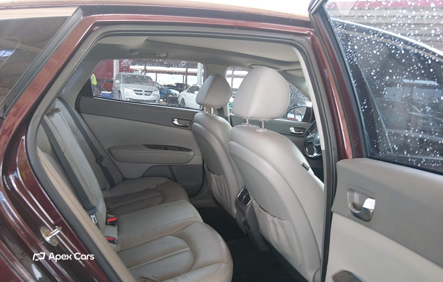 Kia Optima 2016