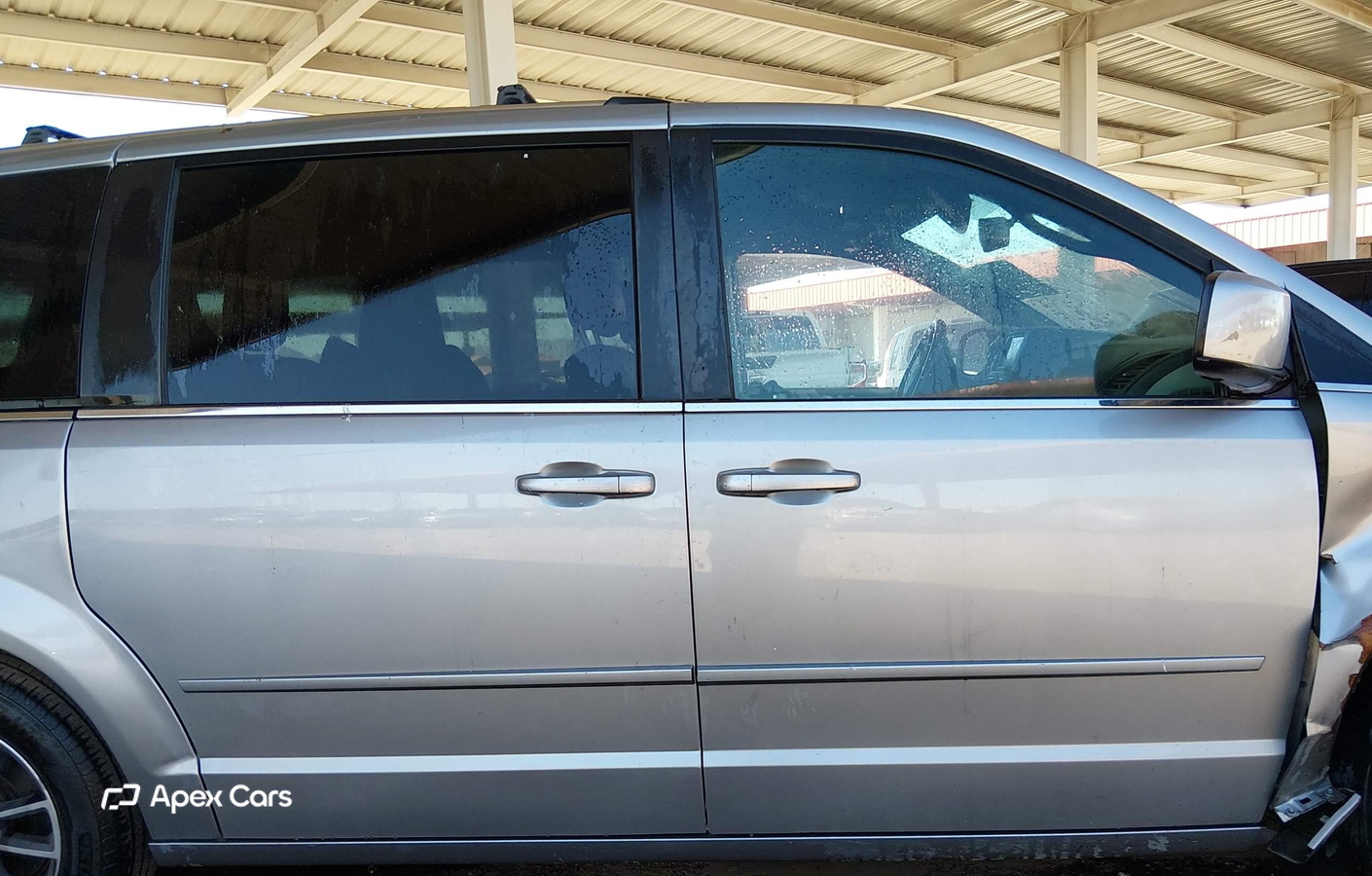 Dodge Caravan 2017