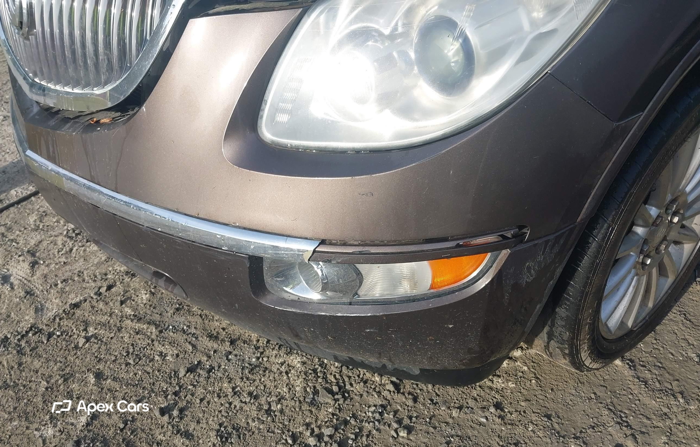 Buick Enclave 2012