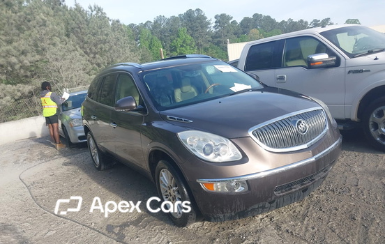 Buick Enclave 2012 - Zdjęcie 1 z 12