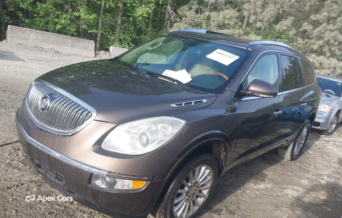 Buick Enclave 2012