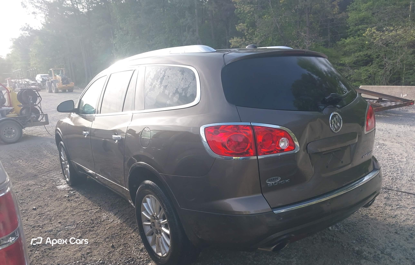 Buick Enclave 2012