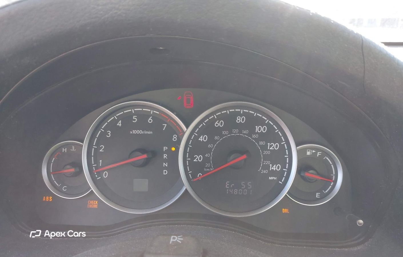 Subaru Outback 2007
