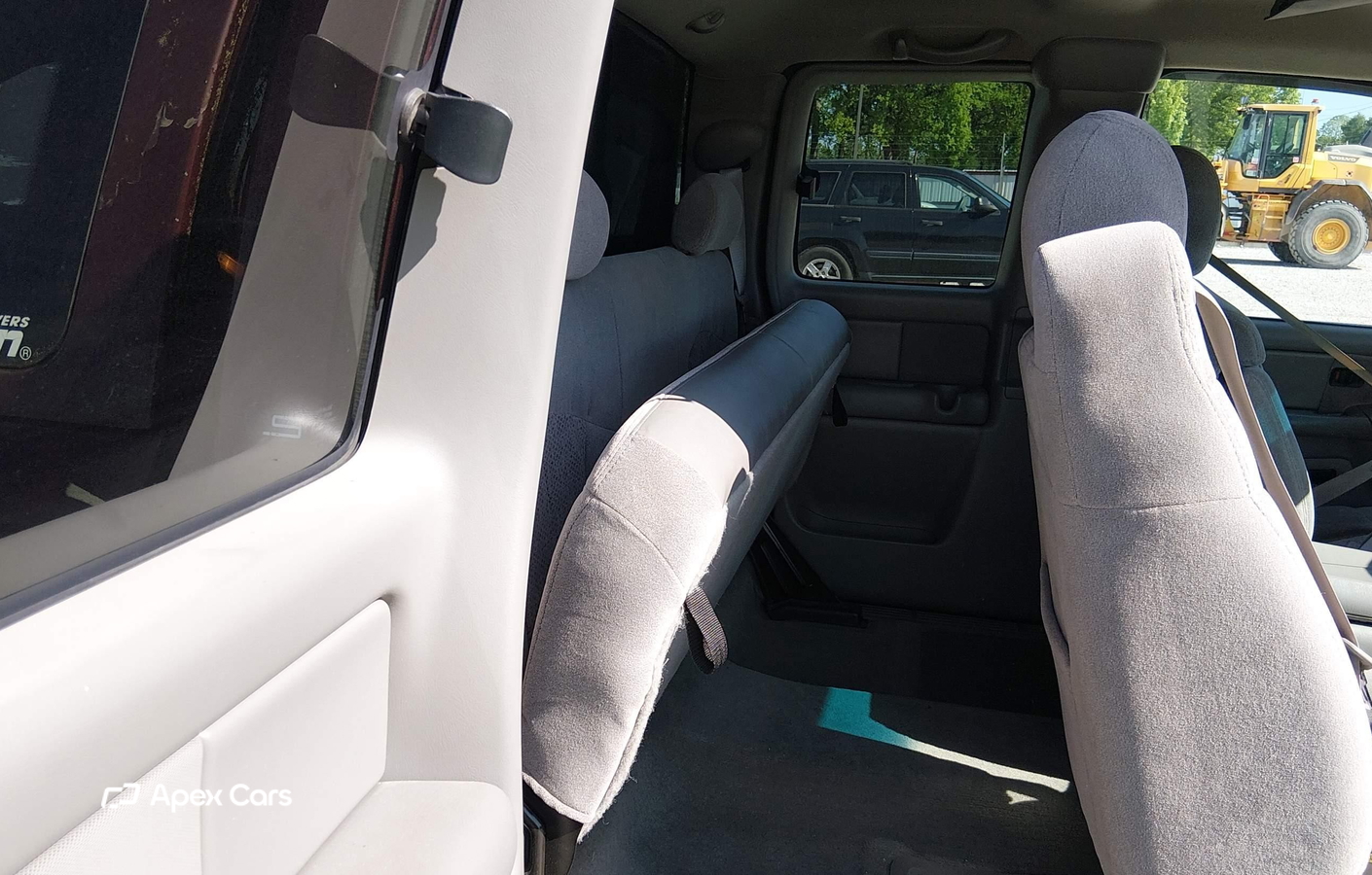 Chevrolet Silverado 2000