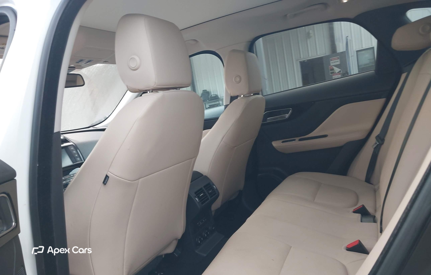 Jaguar F-Pace 2017