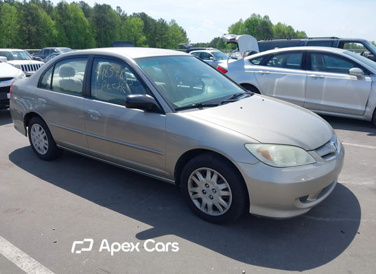 2005 Honda Civic - Image 1 of 5