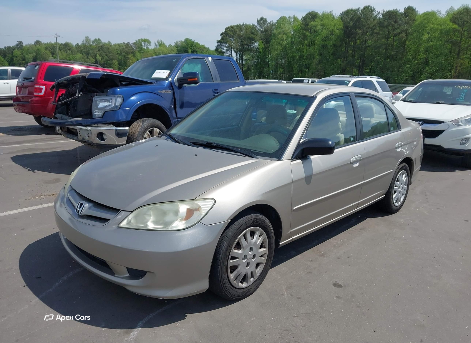 Honda Civic 2005