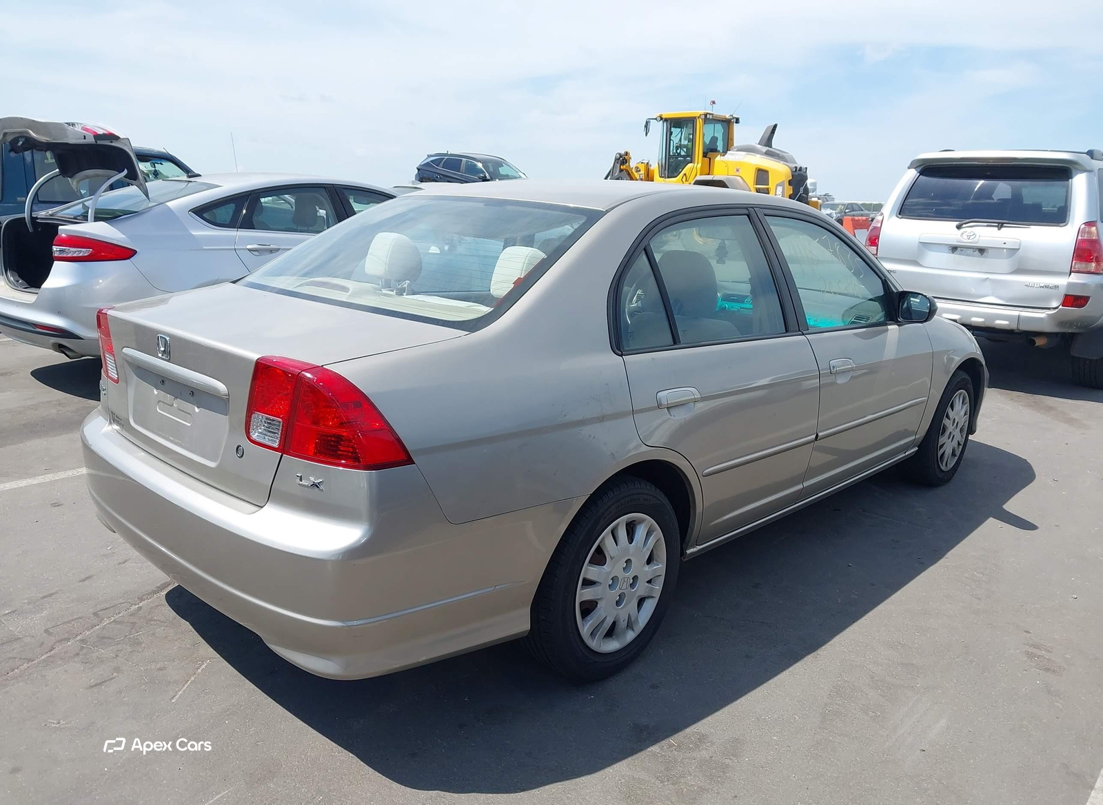 Honda Civic 2005