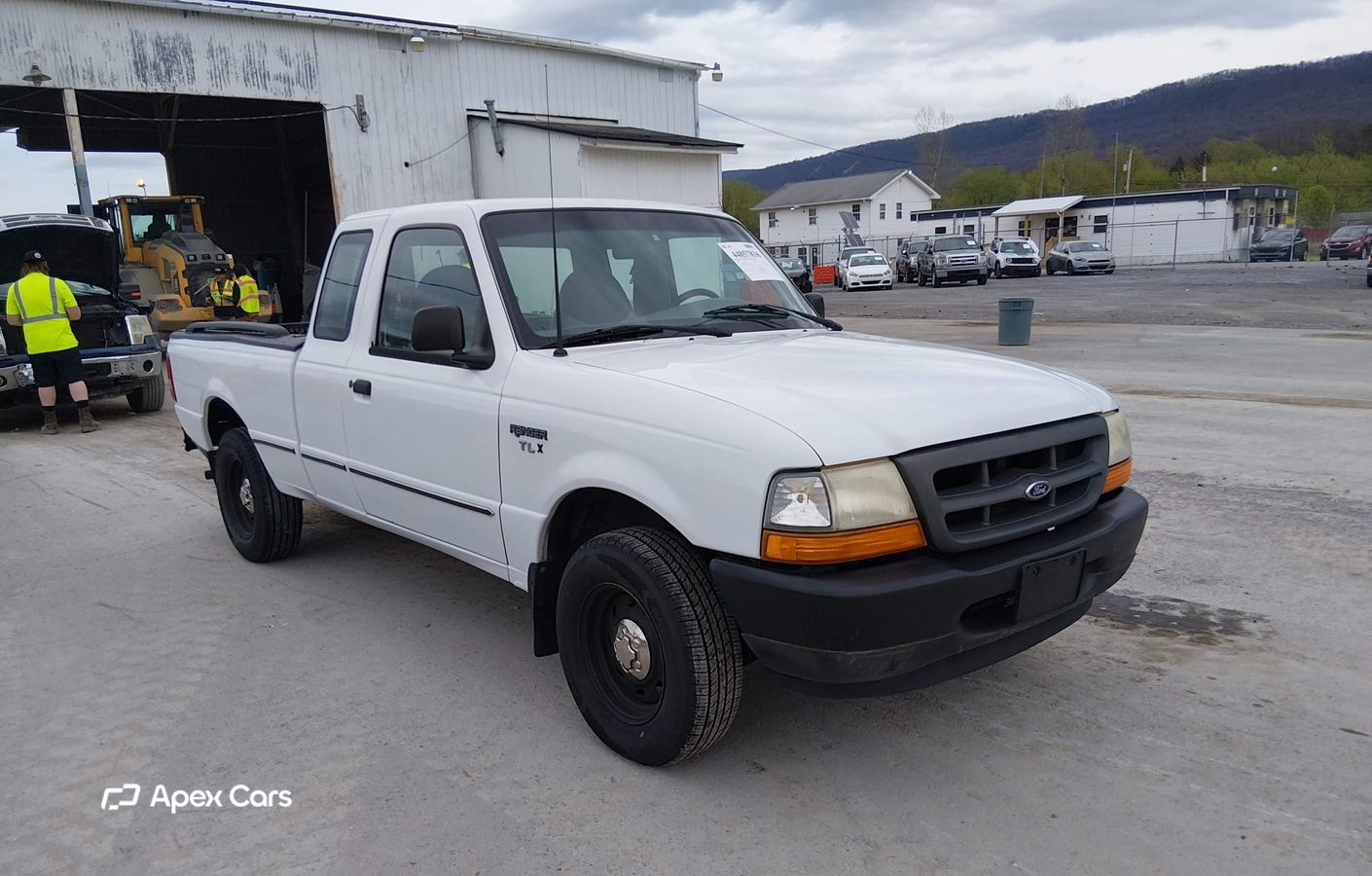 Ford Ranger 2000