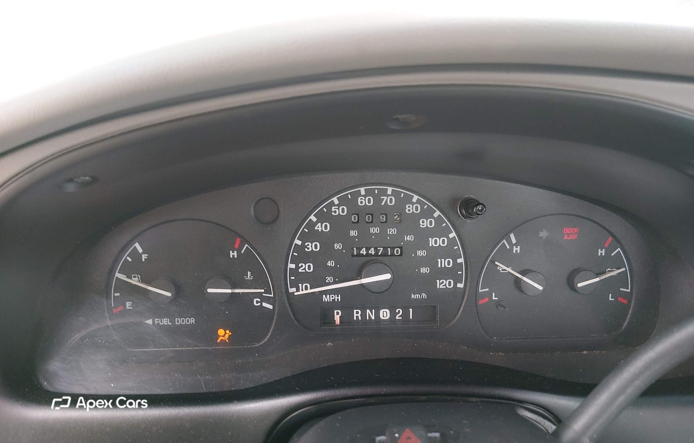 Ford Ranger 2000