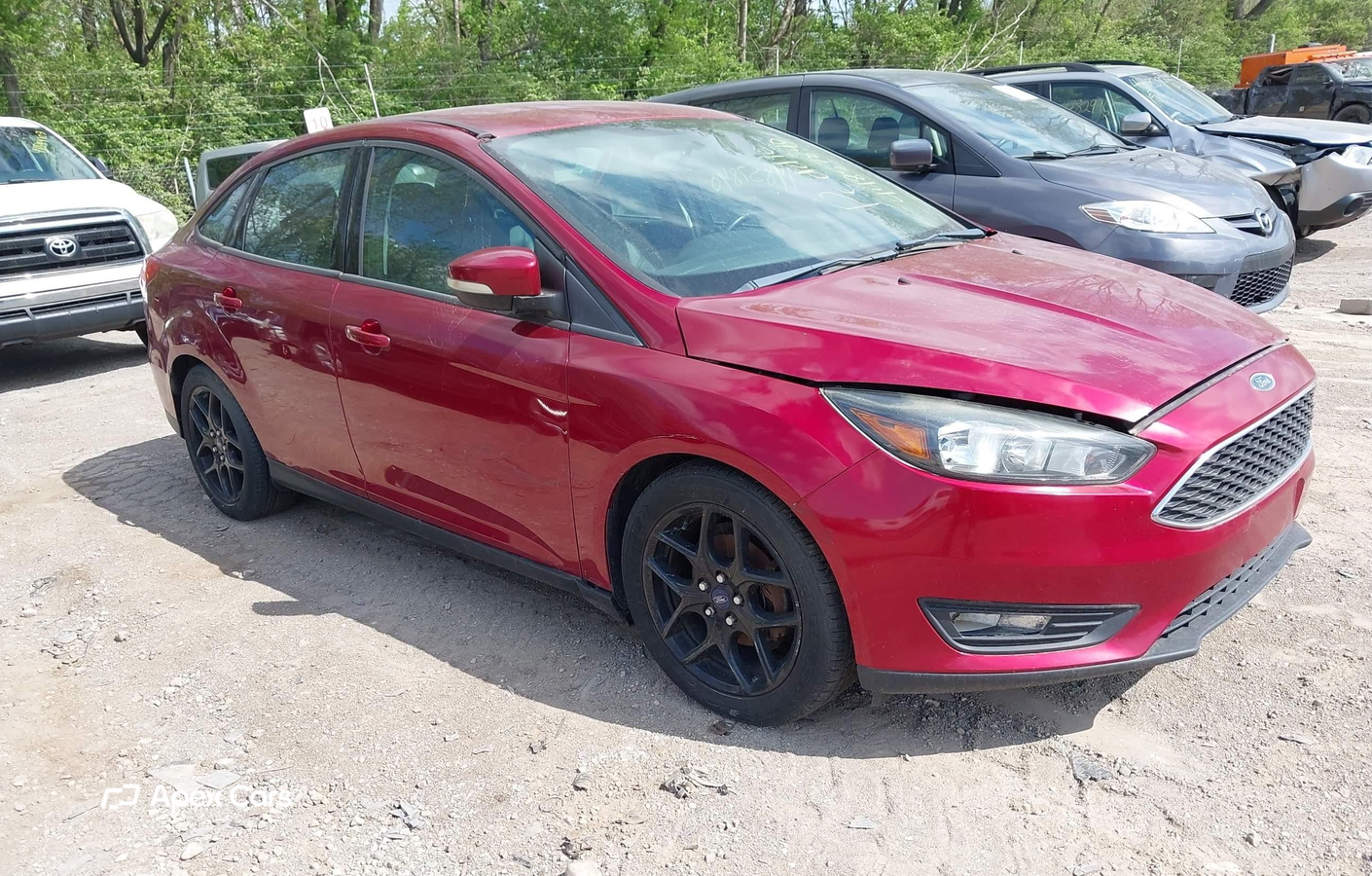 Ford Focus 2016