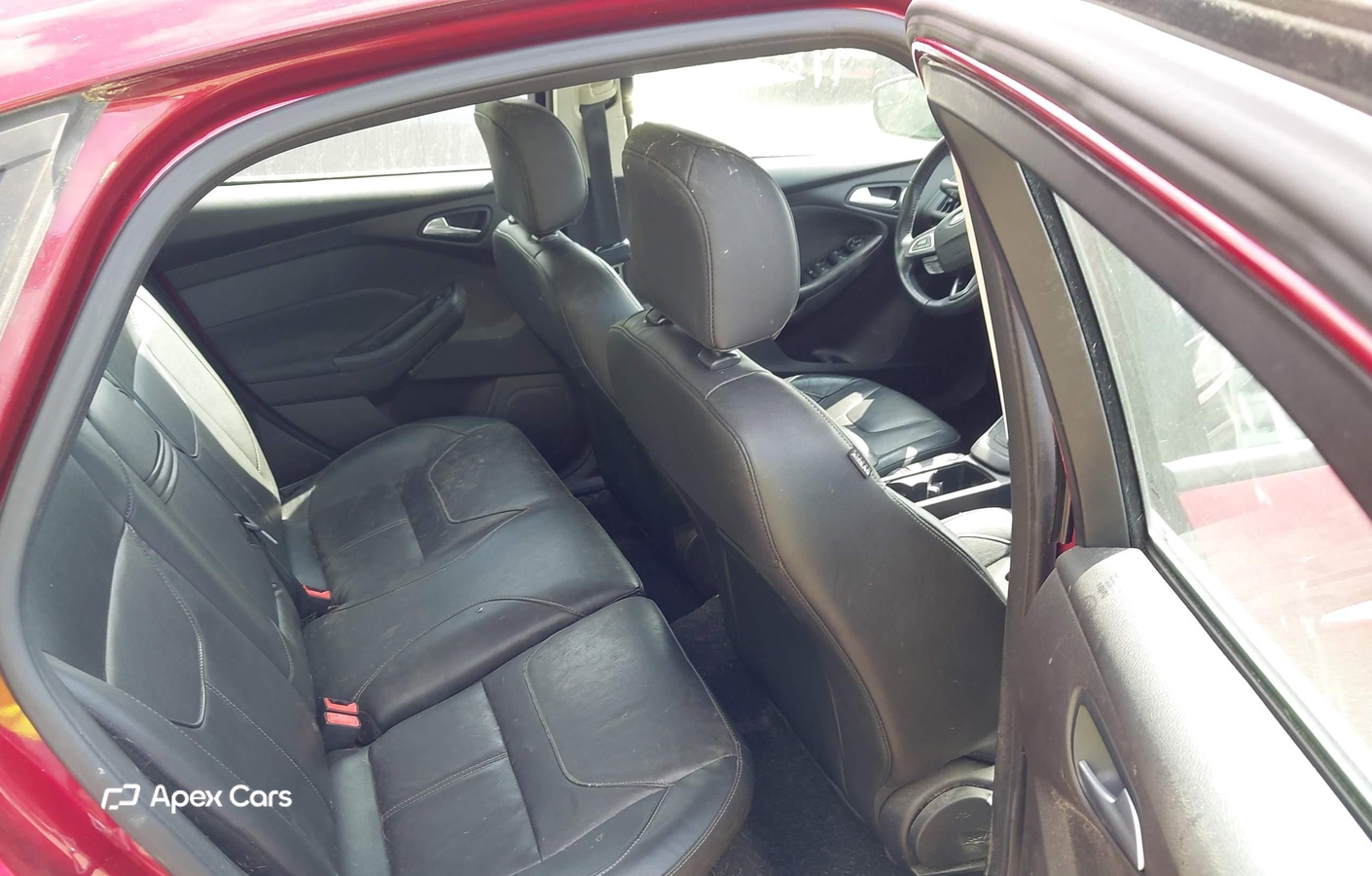 Ford Focus 2016