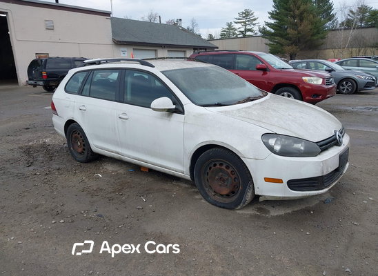 2013 Volkswagen Jetta - Image 1 of 5