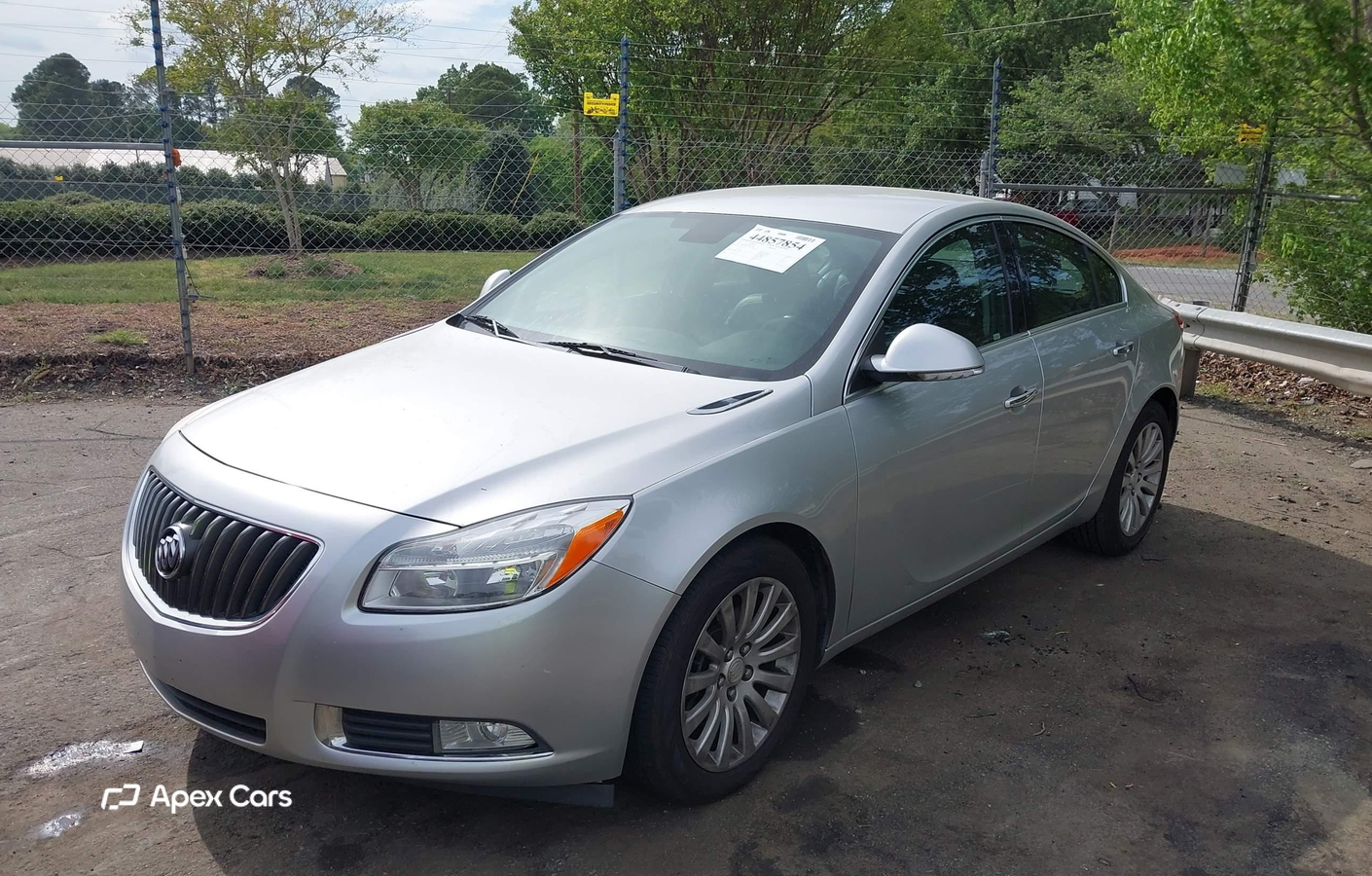 Buick Regal 2013