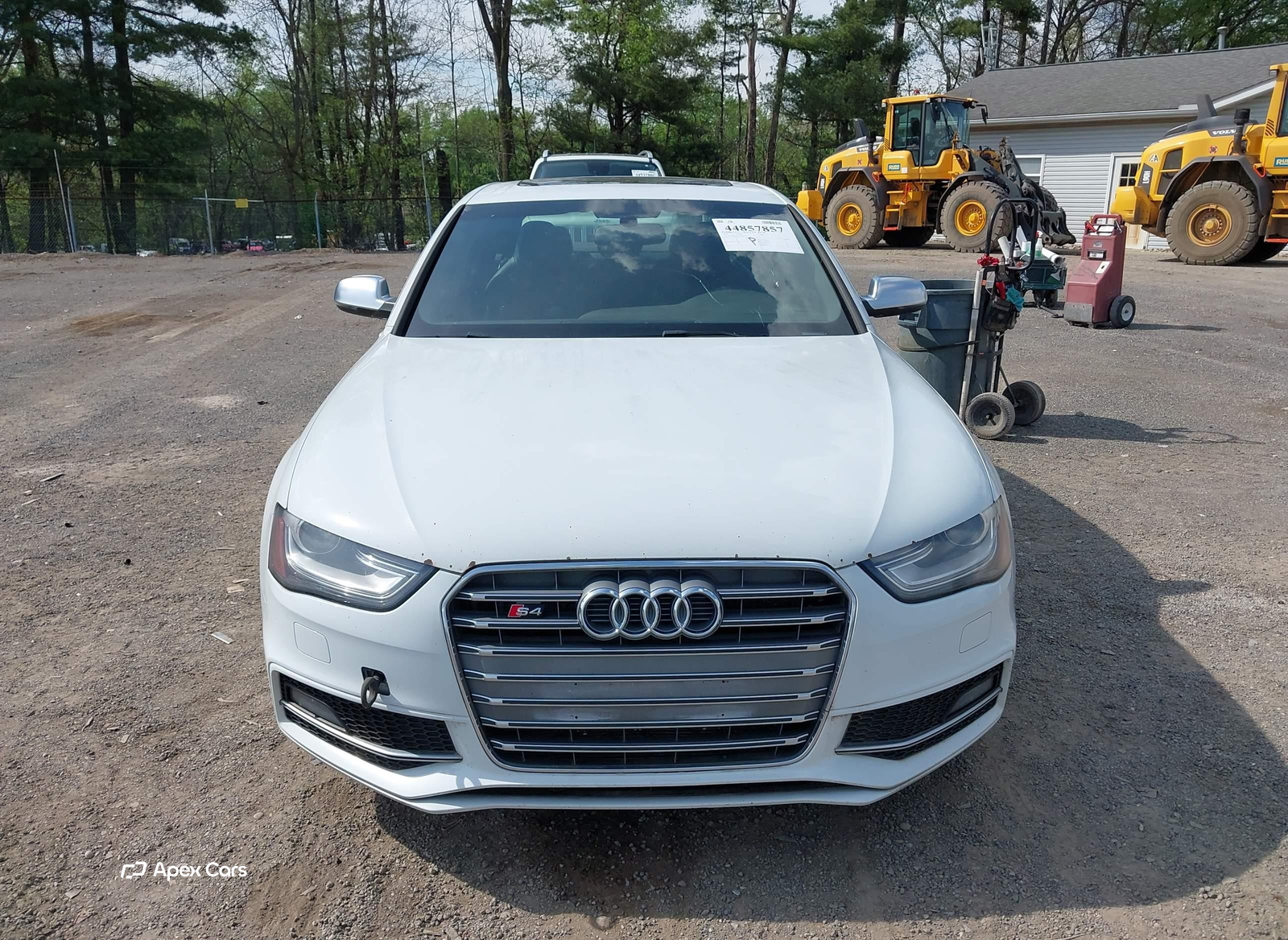 Audi S4 2014
