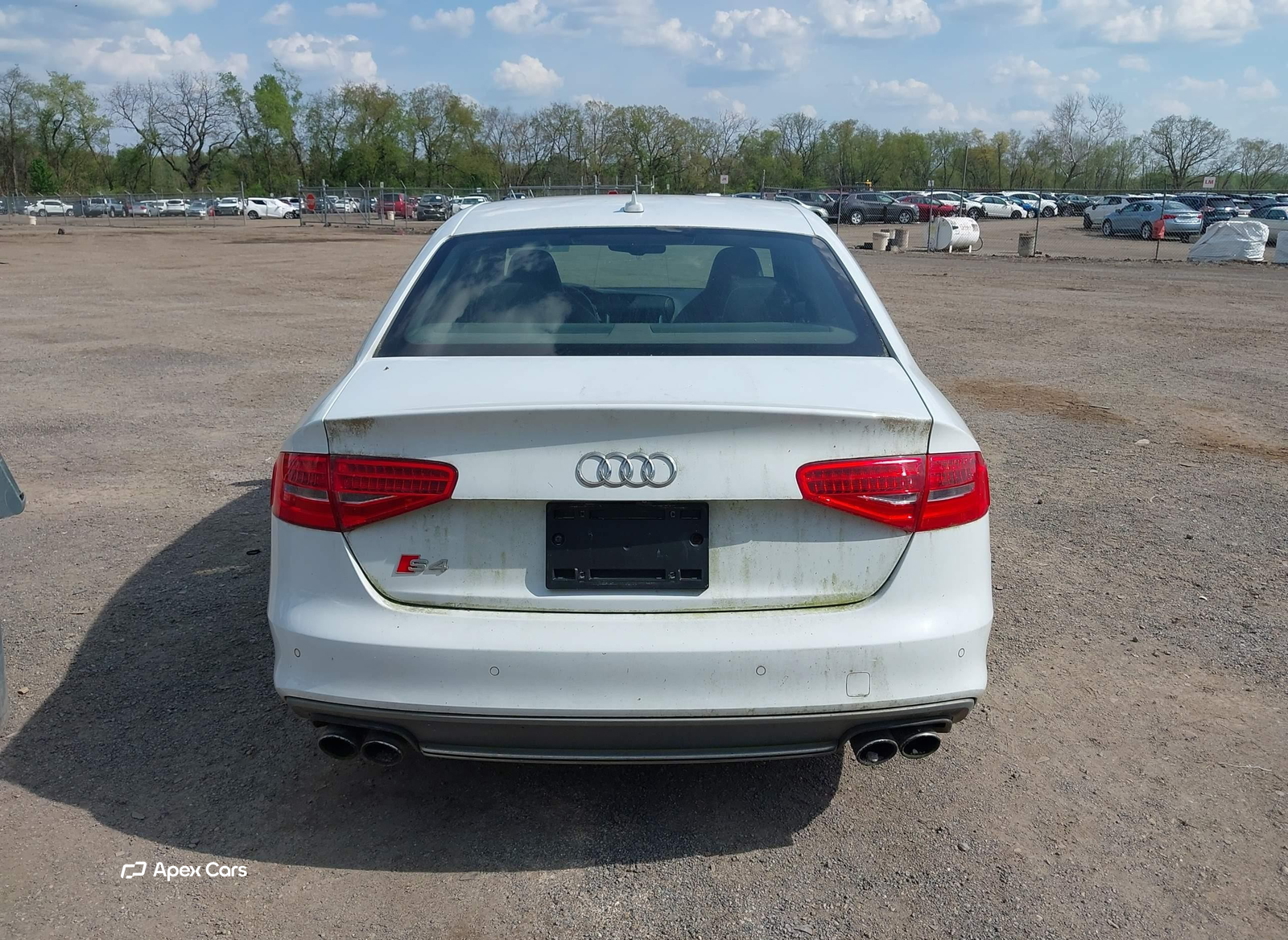 Audi S4 2014