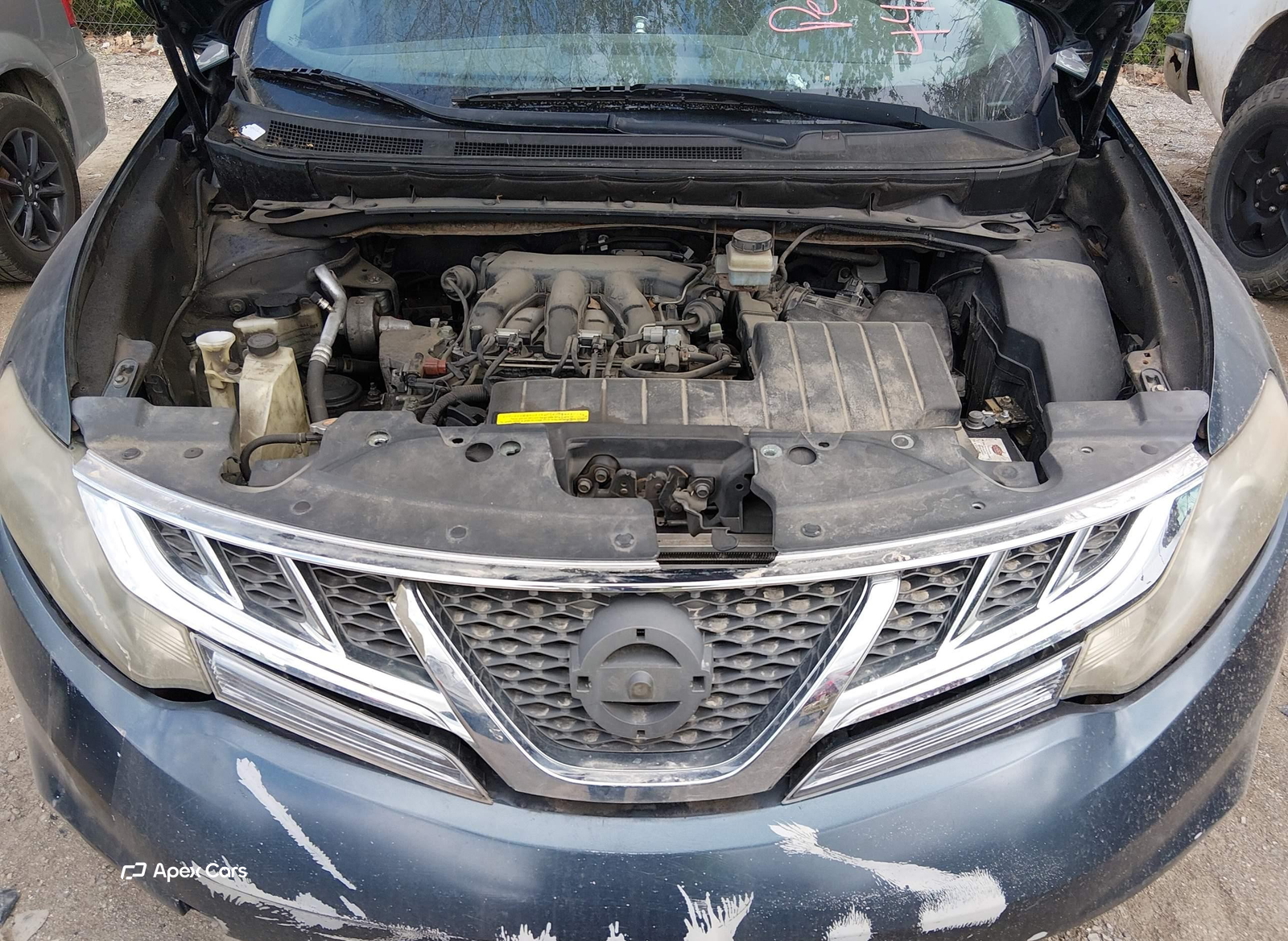 Nissan Murano 2012