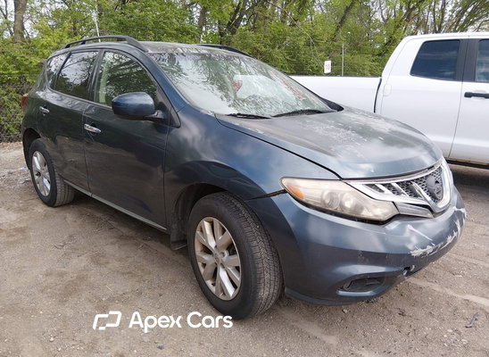 2012 Nissan Murano - Zdjęcie 1 z 5
