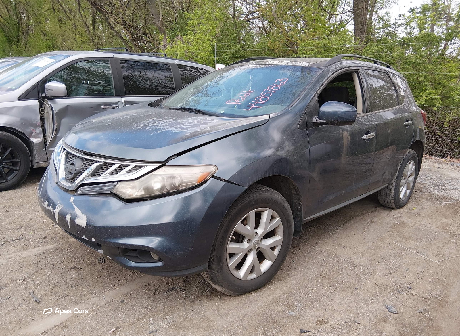 Nissan Murano 2012