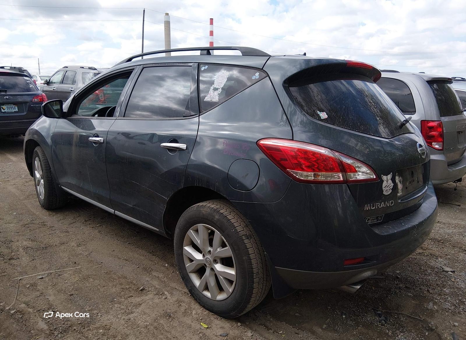 Nissan Murano 2012