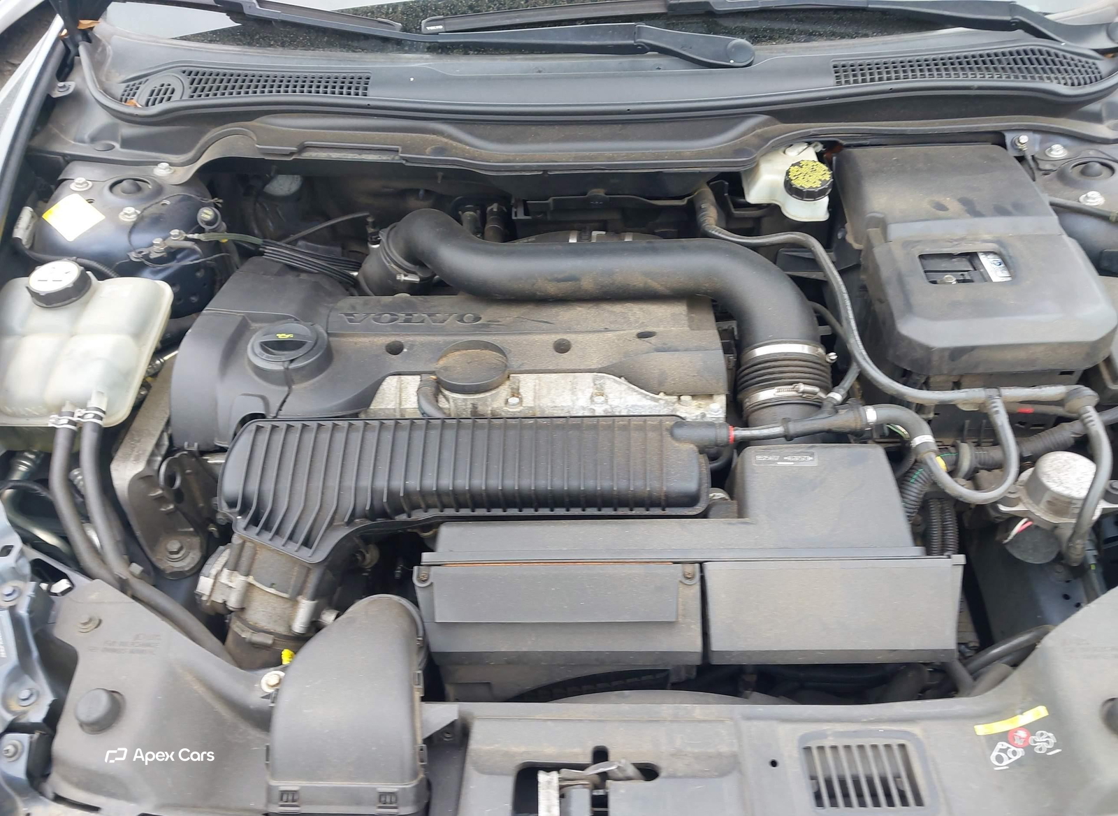 Volvo C70 2012