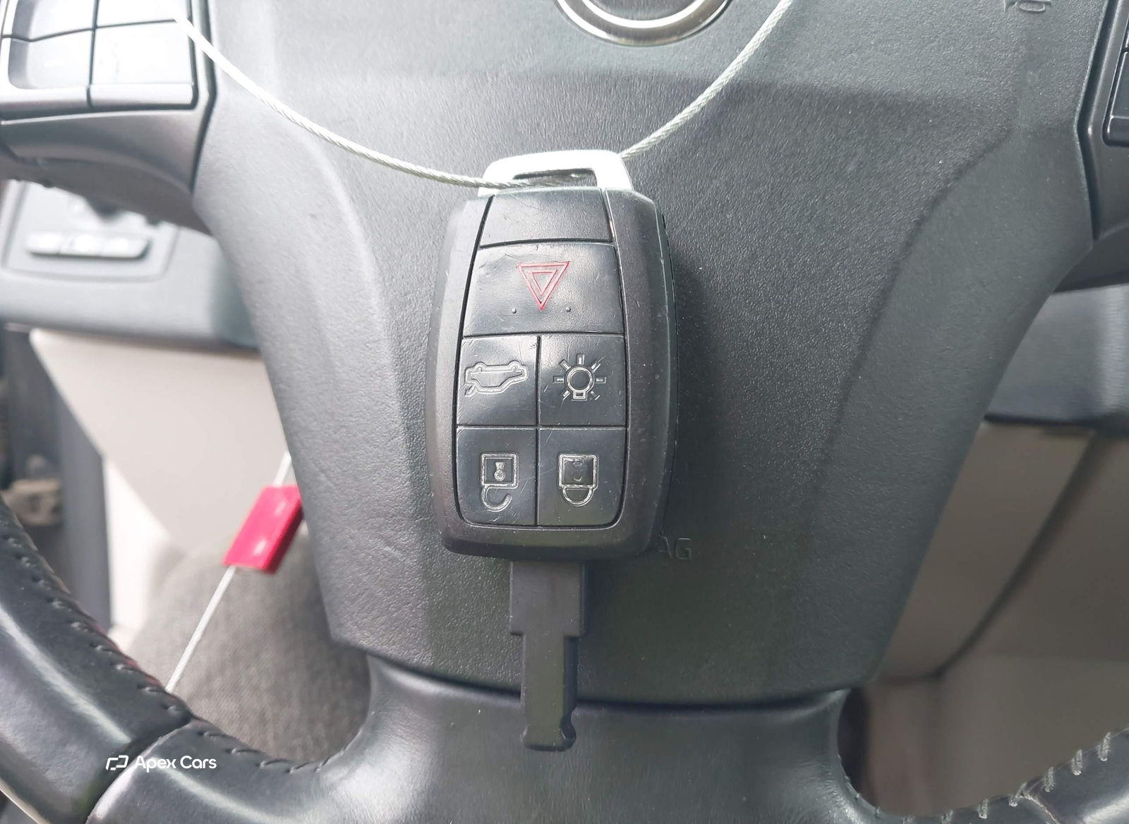 Volvo C70 2012