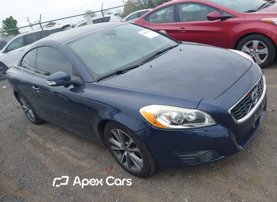 2012 Volvo C70 - Image 1 of 5