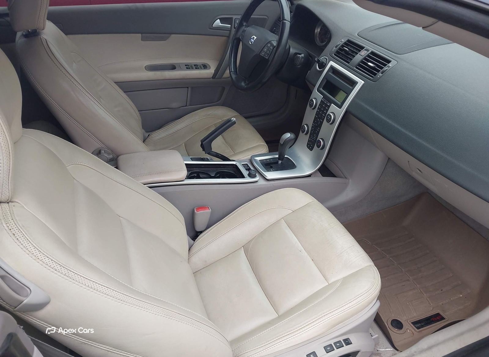 Volvo C70 2012