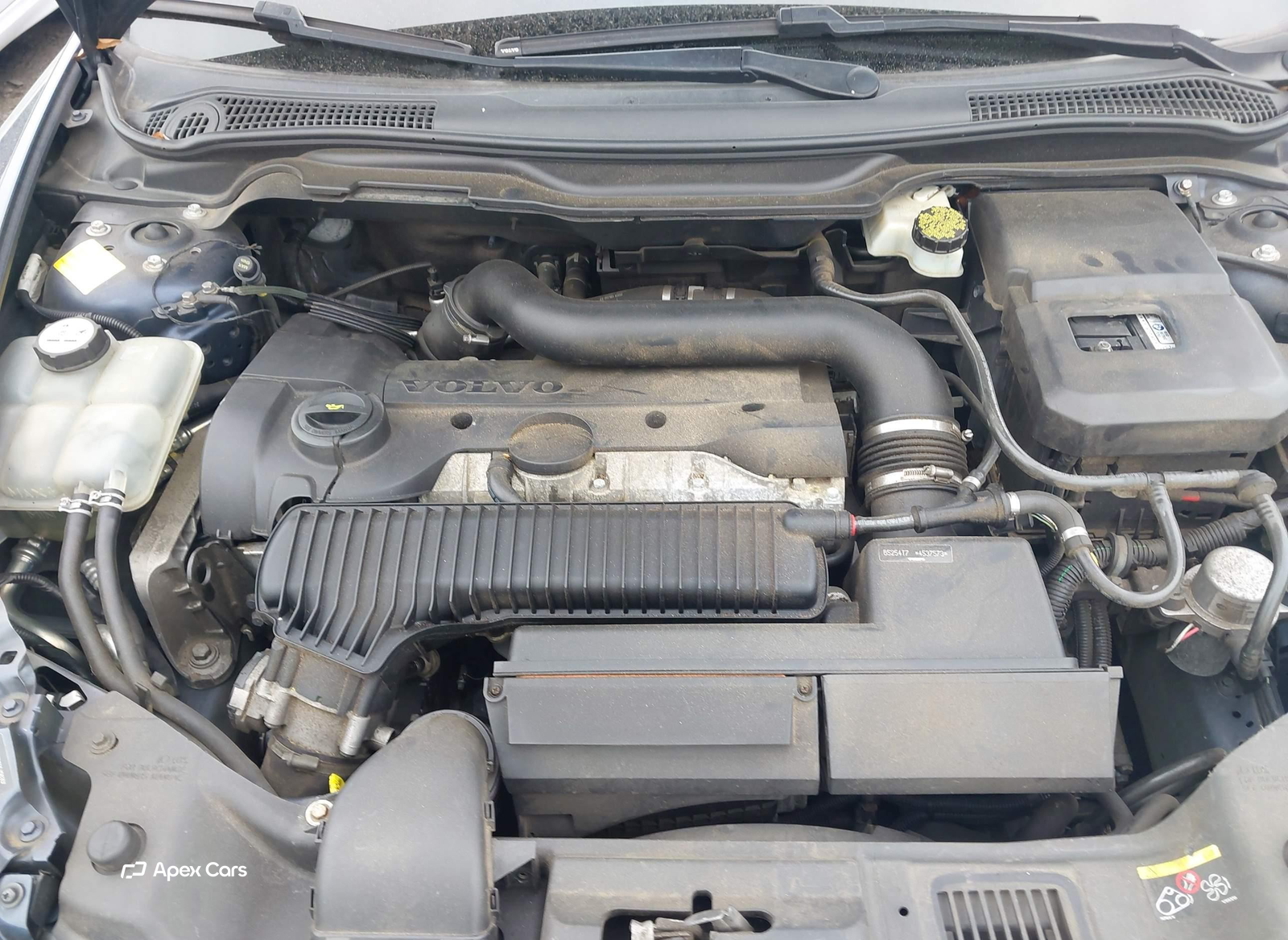 Volvo C70 2012