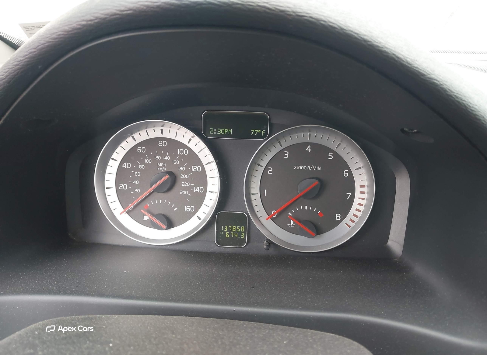 Volvo C70 2012
