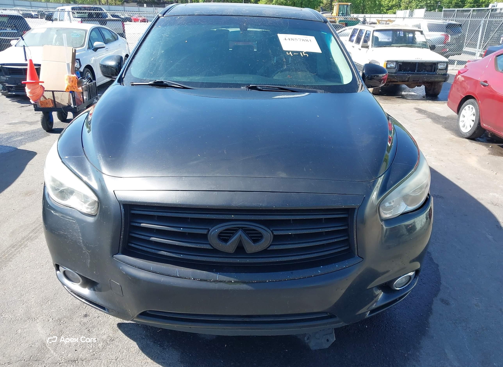 Infiniti QX60 2015
