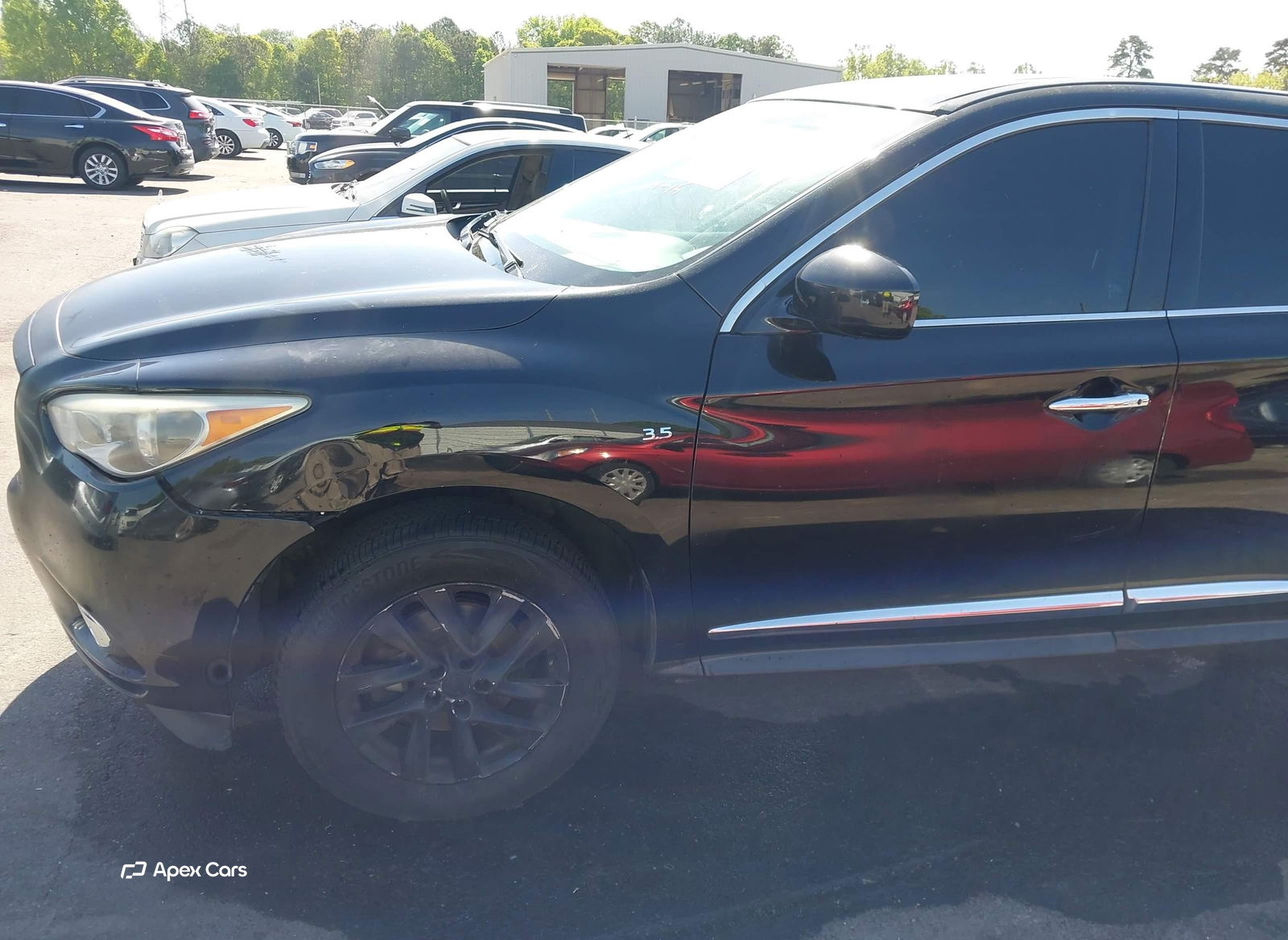 Infiniti QX60 2015