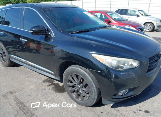 2015 Infiniti QX60 - Image 1 of 5