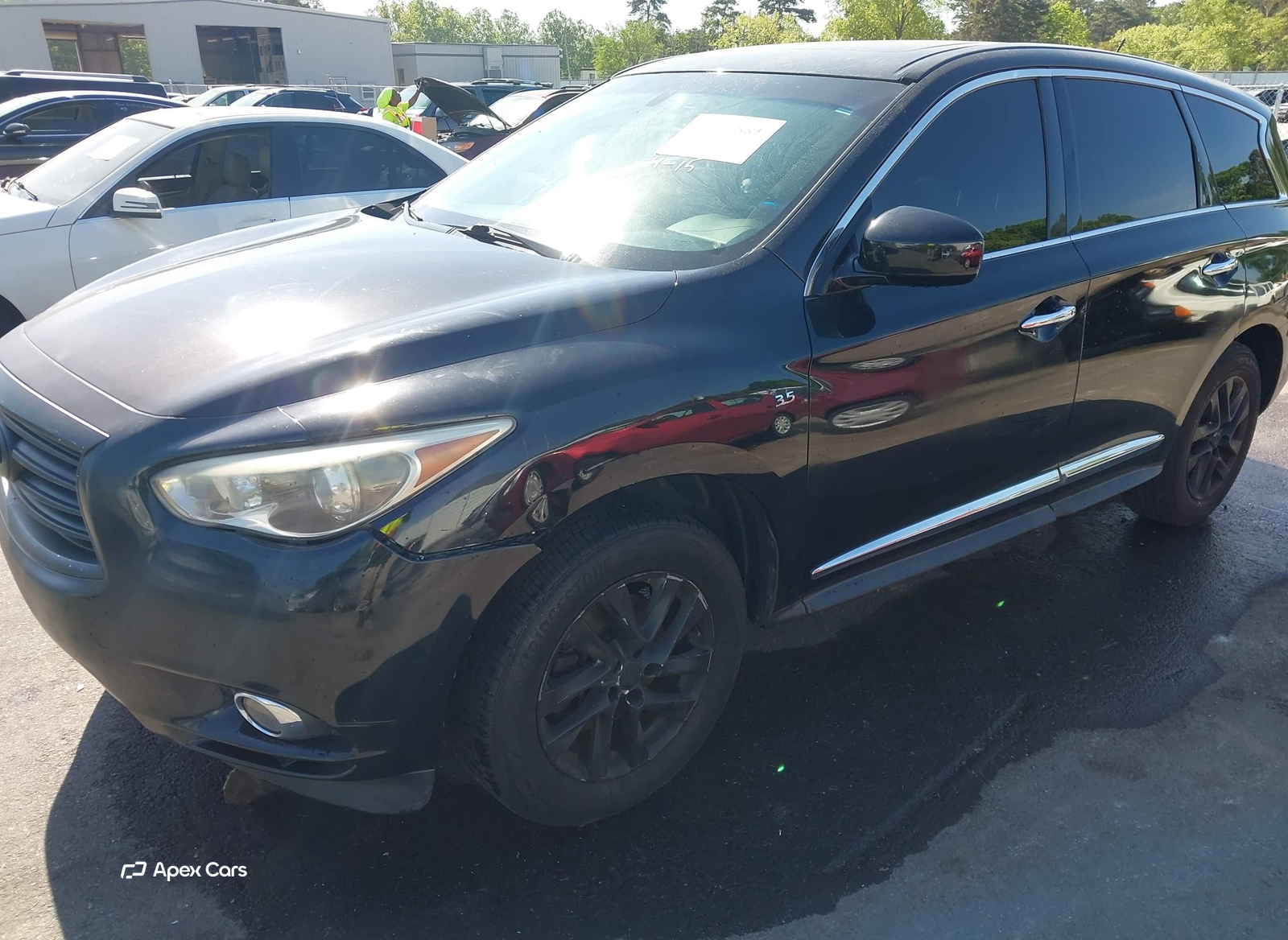 Infiniti QX60 2015