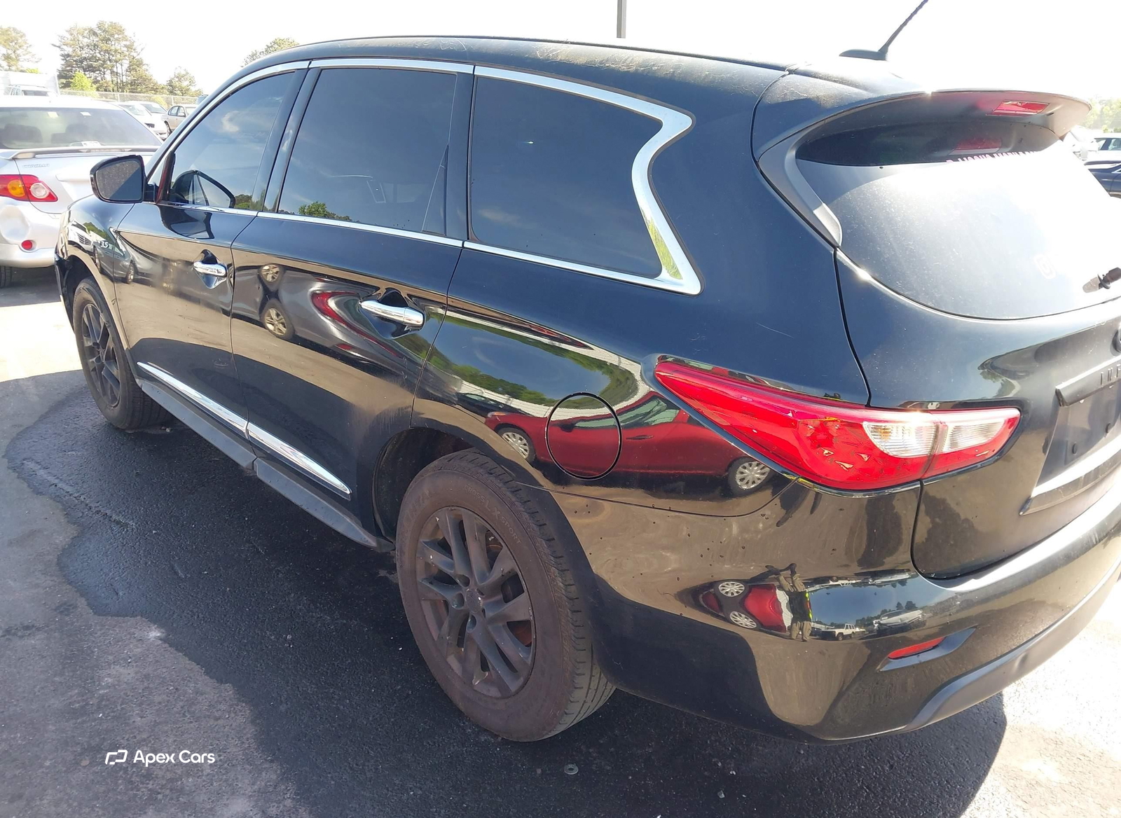 Infiniti QX60 2015