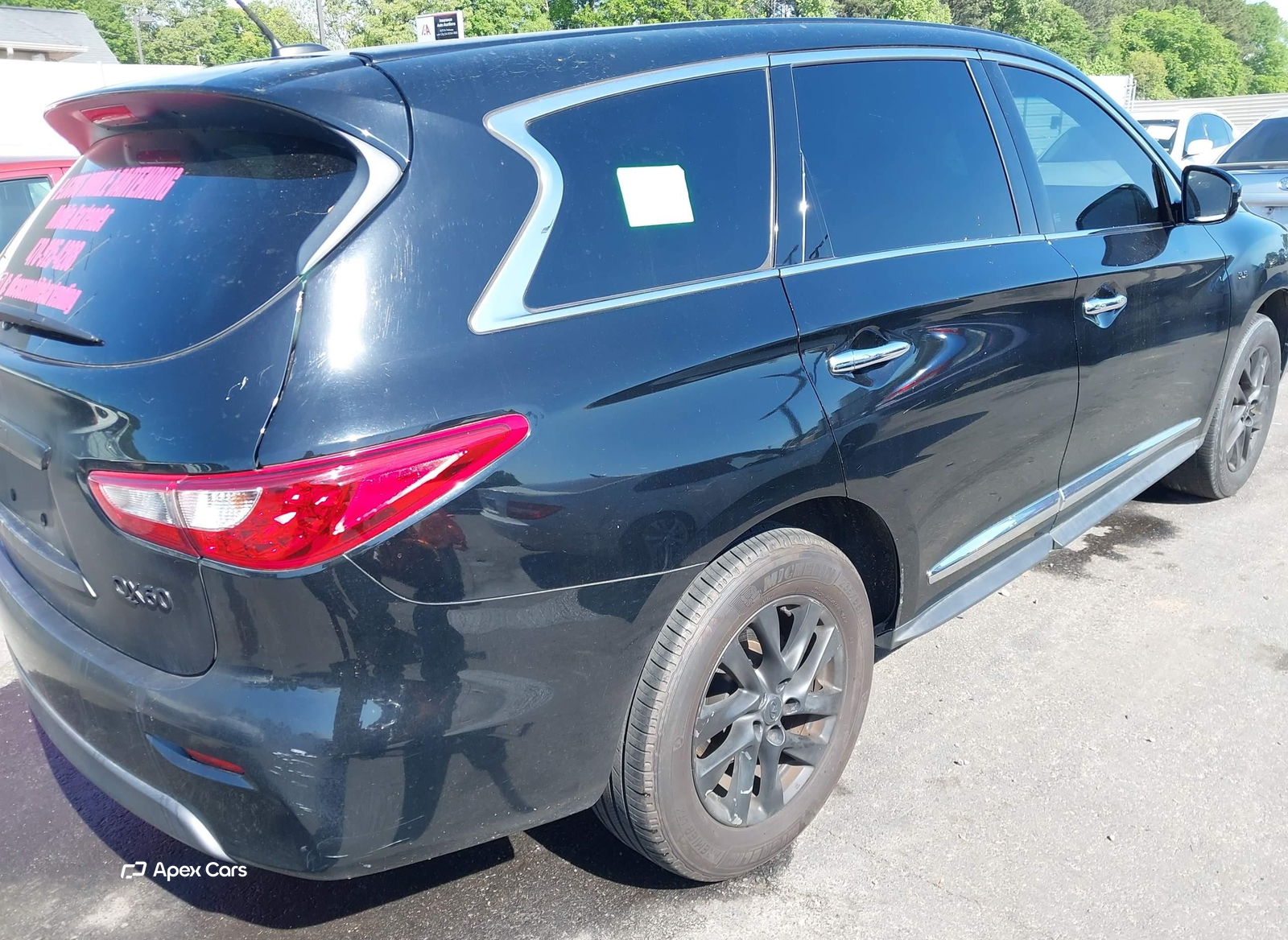 Infiniti QX60 2015