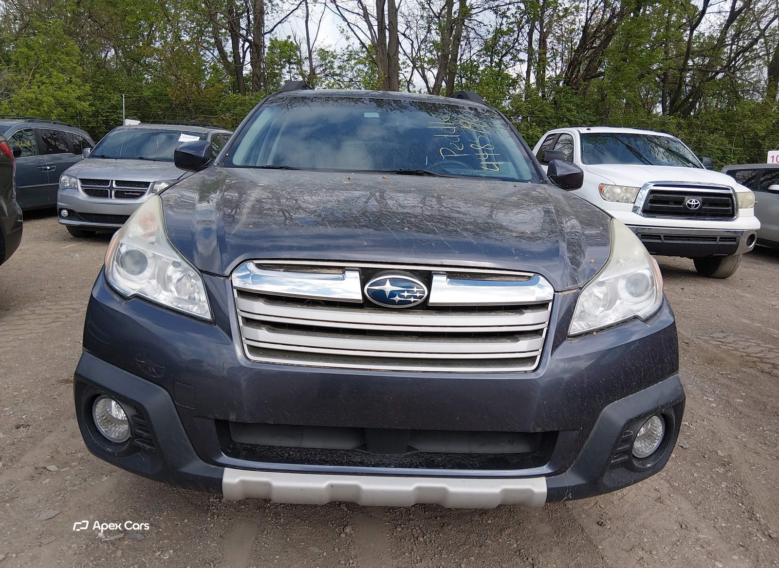 Subaru Outback 2014