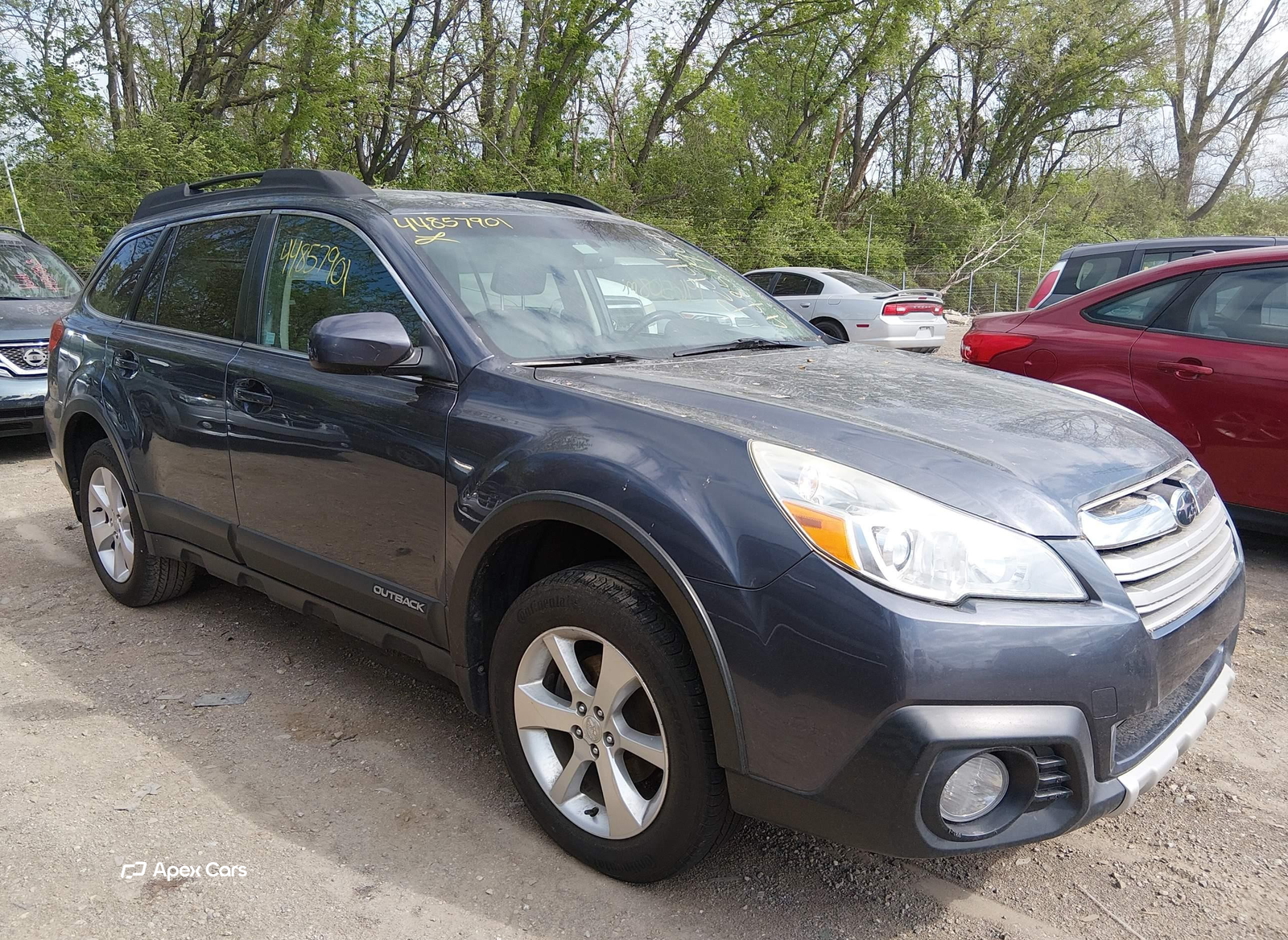 Subaru Outback 2014
