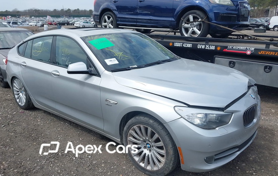 BMW Series 5 2011 - Image 1 of 11