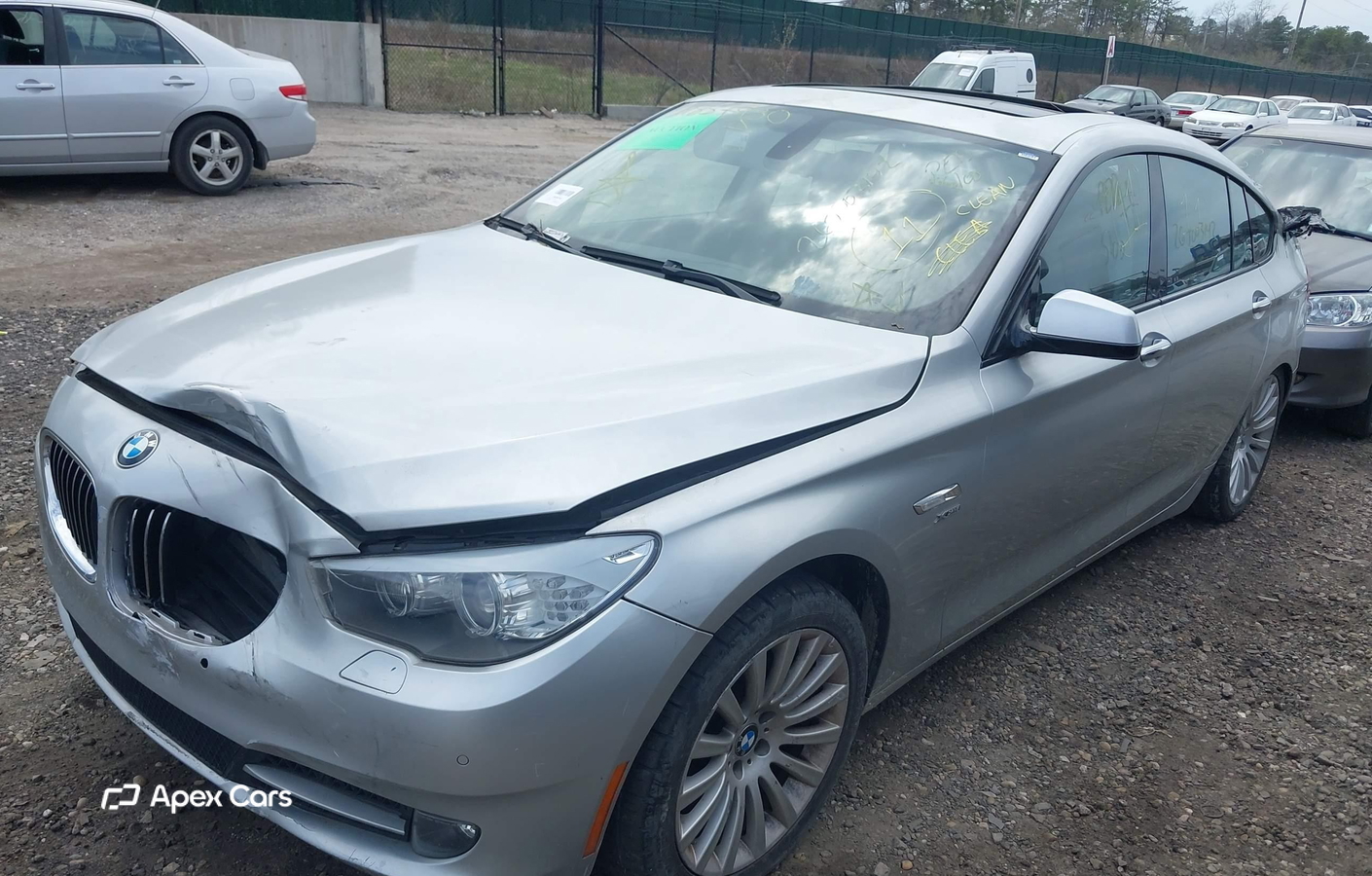 BMW Series 5 2011