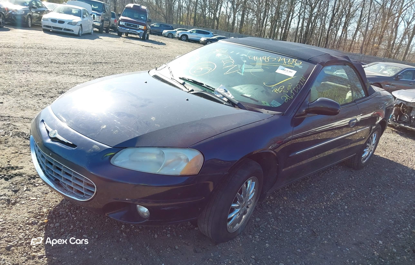 Chrysler Sebring 2002