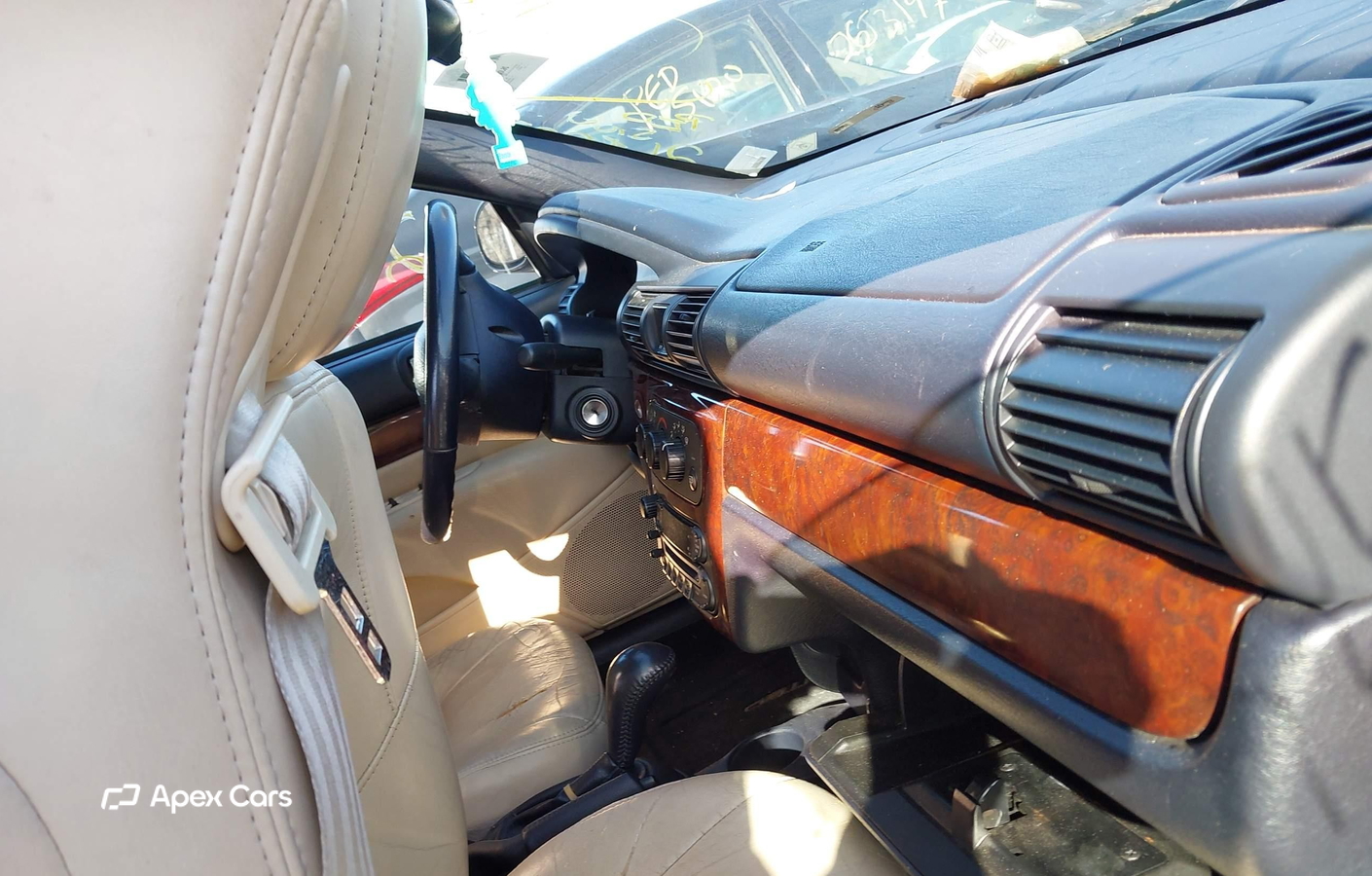 Chrysler Sebring 2002