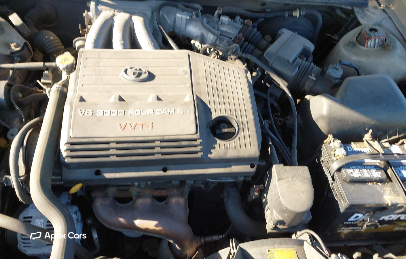 Lexus ES 2001